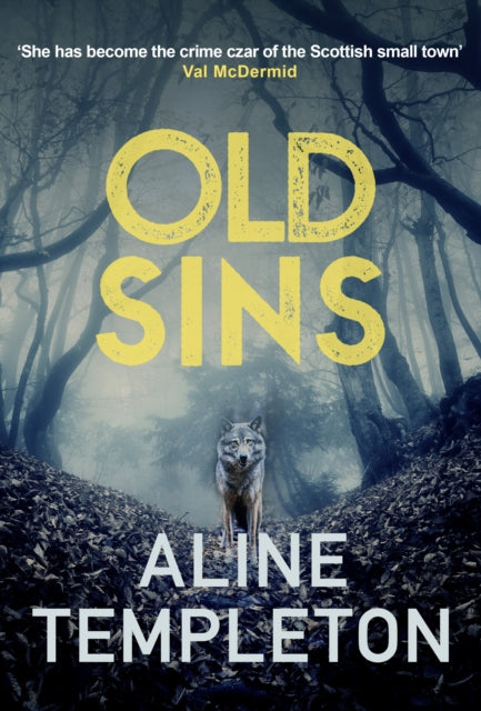 Book cover of: Old Sins. By: Aline Templeton