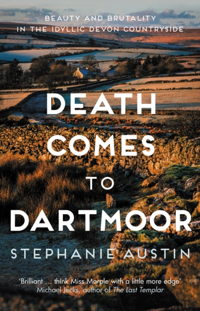 Death Comes to Dartmoor, The riveting cosy crime series 9780749029029 Stephanie Austin