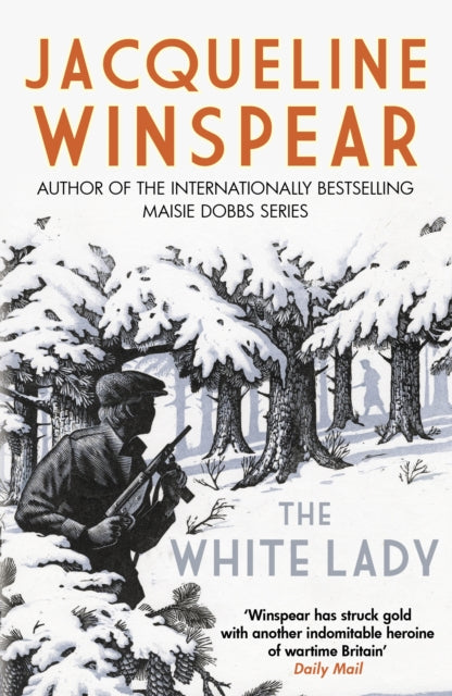 White Lady, A captivating stand-alone mystery from the author of the bestselling Maisie Dobbs series 9780749029234 Jacqueline Winspear