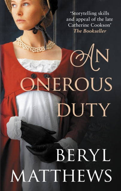 Book cover of: Onerous Duty. By: Beryl Matthews