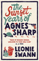 Book cover of: Sunset Years of Agnes Sharp. By: Leonie Swann