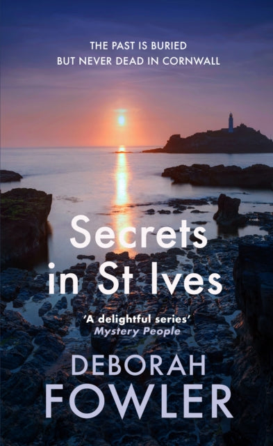 Secrets in St Ives, Cosy crime on the Cornish coast