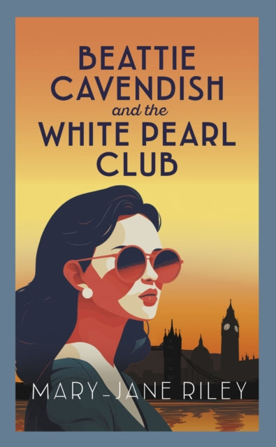 Book cover of: Beattie Cavendish and the White Pearl Club