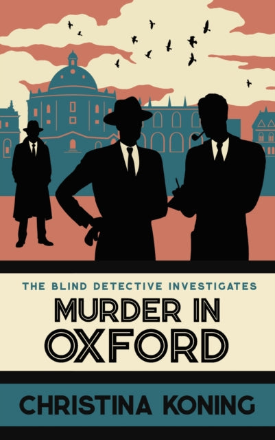 Book cover of: Murder in Oxford