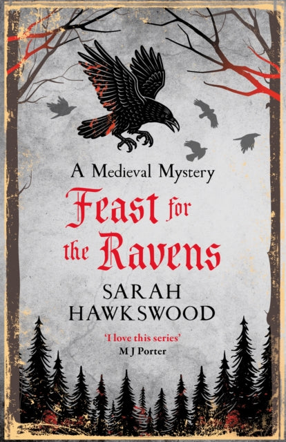 Book cover of: Feast for the Ravens