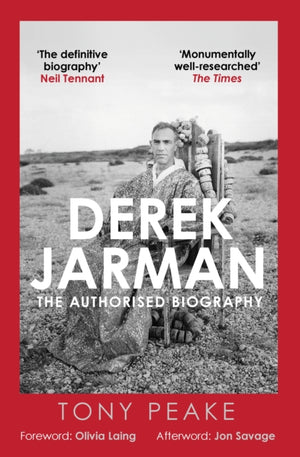 Derek Jarman: The Authorised Biography