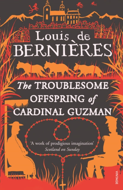 Book cover of: Troublesome Offspring of Cardinal Guzman