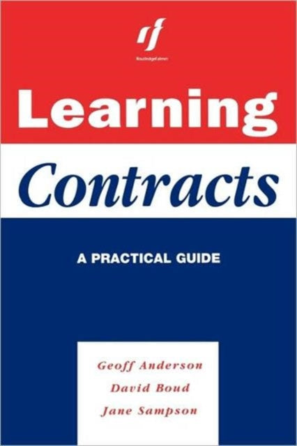 Book cover of: Learning Contracts