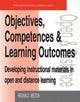 Book cover of: Objectives, Competencies and Learning Outcomes. By: Reginald Melton