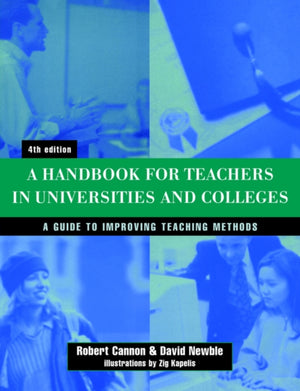 Handbook for Teachers in Universities and Colleges