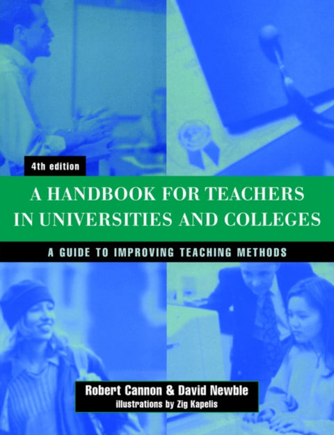 Handbook for Teachers in Universities and Colleges