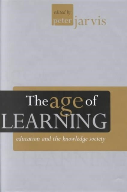 The Age of Learning