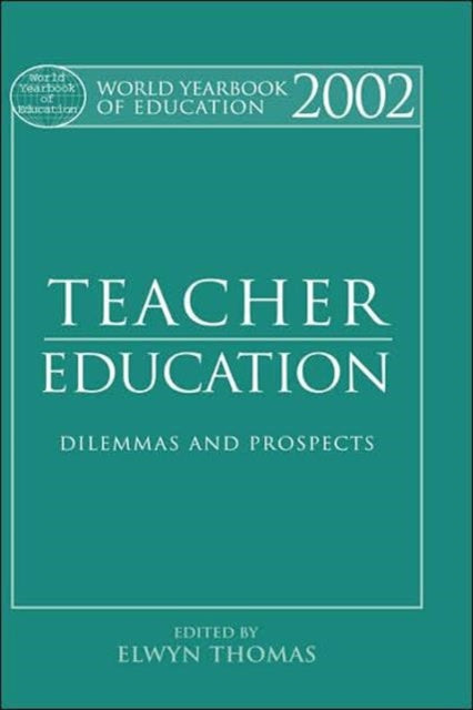 Book cover of: World Yearbook of Education 2002. By: Thomas.
