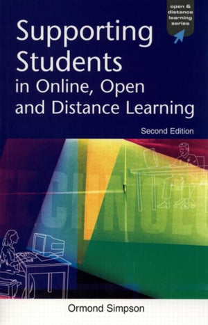 Supporting Students in Online, Open and Distance Learning