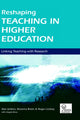 Book cover of: Reshaping Teaching in Higher Education. By: Rosanna Breen