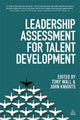 Book cover of: Leadership Assessment for Talent Development