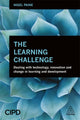 Book cover of: Learning Challenge. By: Nigel Paine