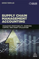 Book cover of: Supply Chain Management Accounting. By: Simon Templar