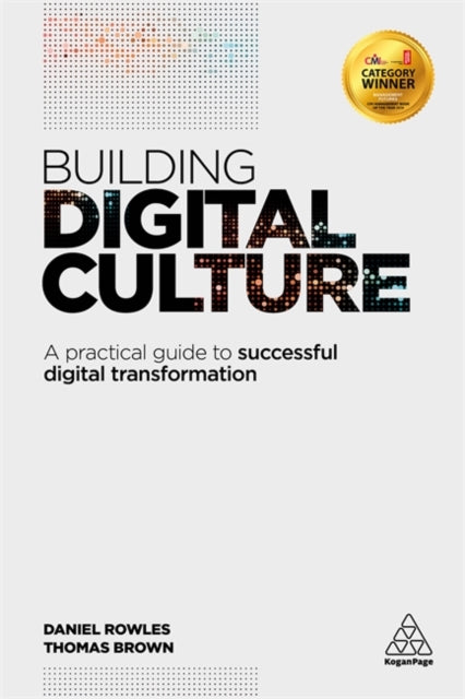 Book cover of: Building Digital Culture. By: Daniel Rowles