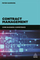 Book cover of: Contract Management. By: Peter A. Sammons