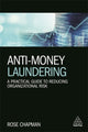 Book cover of: Anti-Money Laundering. By: Rose Chapman