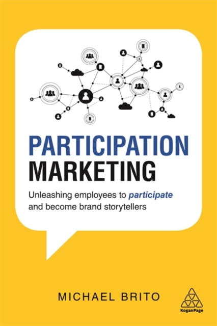 Book cover of: Participation Marketing. By: Michael Brito