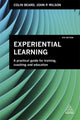 Book cover of: Experiential Learning. By: Colin Beard