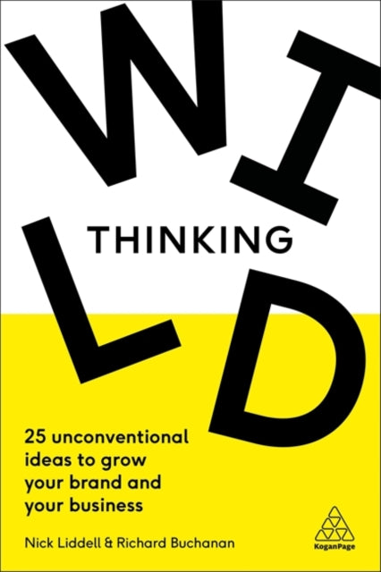 Book cover of: Wild Thinking. By: Nick Liddell