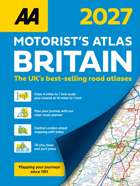 AA Motorist’s Britain 2027