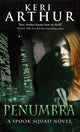 Book cover of: Penumbra. By: Keri Arthur