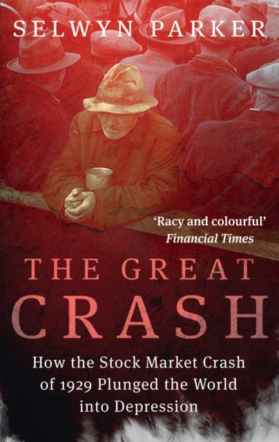Book cover of: Great Crash. By: Selwyn Parker