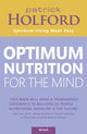 Optimum Nutrition For The Mind
