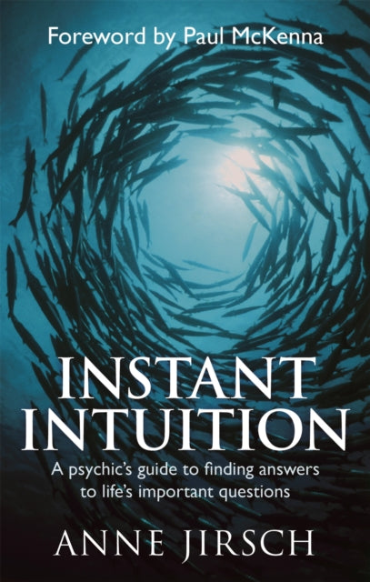 Book cover of: Instant Intuition. By: Monica Cafferky