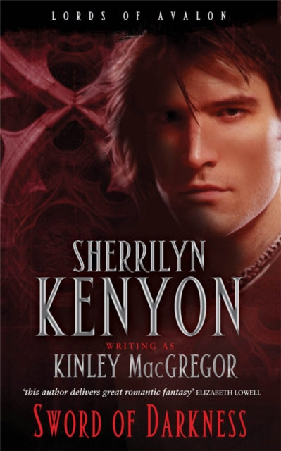 Book cover of: Sword Of Darkness. By: Kinley Macgregor