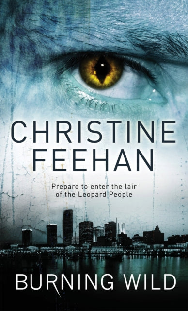Book cover of: Burning Wild. By: Christine Feehan