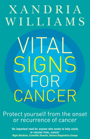 Vital Signs For Cancer