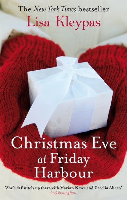 Book cover of: Christmas Eve At Friday Harbour