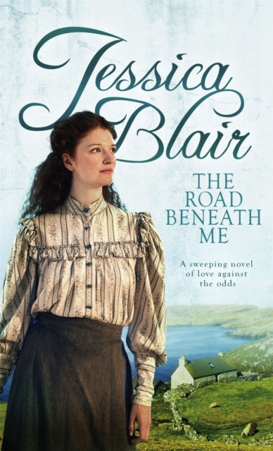 Book cover of: Road Beneath Me