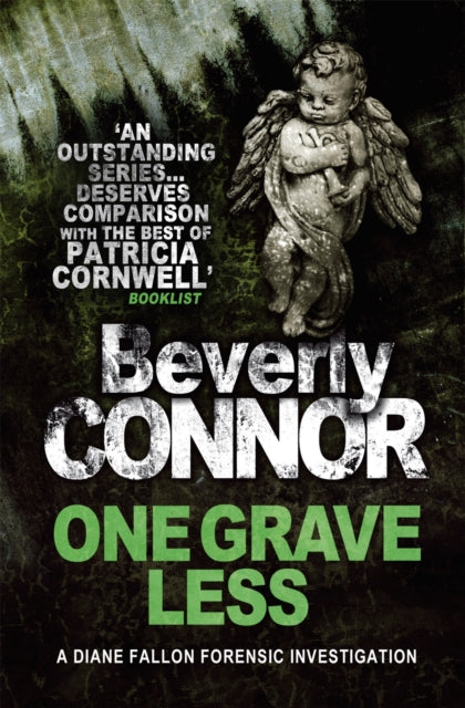 Book cover of: One Grave Less. By: connor-beverly