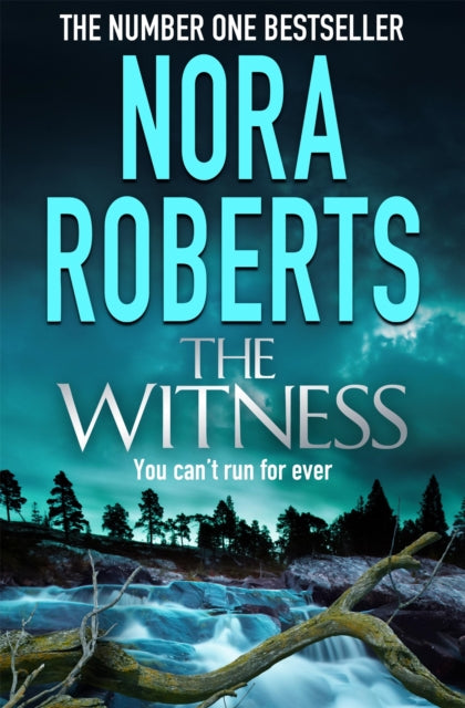Book cover of: Witness. By: Nora Roberts
