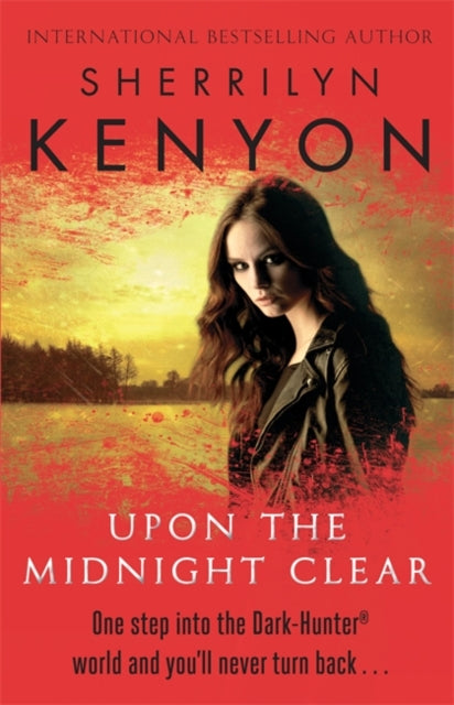 Book cover of: Upon The Midnight Clear. By: Sherrilyn Kenyon