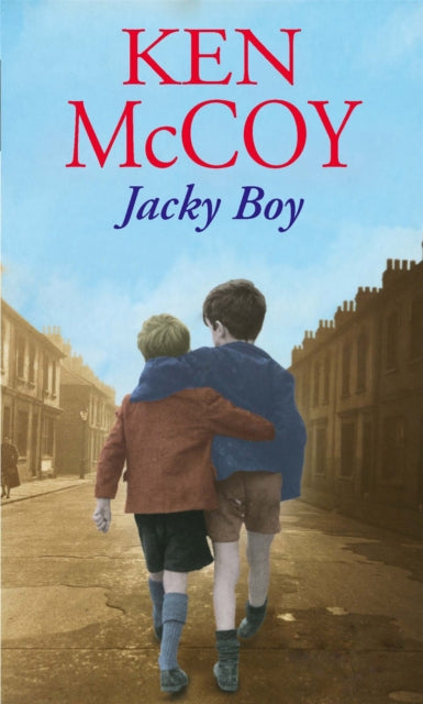 Book cover of: Jacky Boy. By: Ken McCoy
