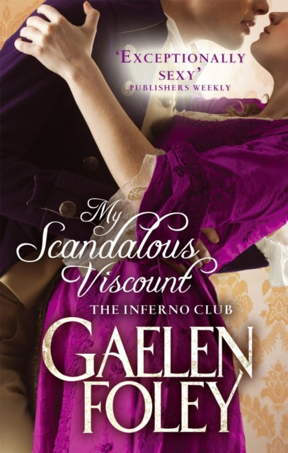 Book cover of: My Scandalous Viscount