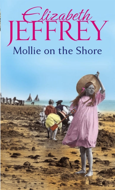 Book cover of: Mollie On The Shore. By: Elizabeth Jeffrey