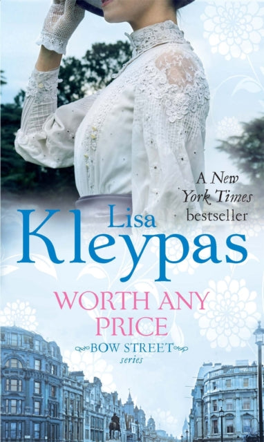 Book cover of: Worth Any Price. By: Lisa Kleypas