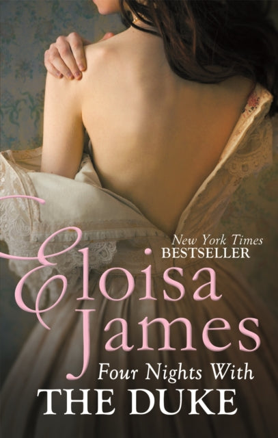 Book cover of: Four Nights With the Duke. By: Eloisa James
