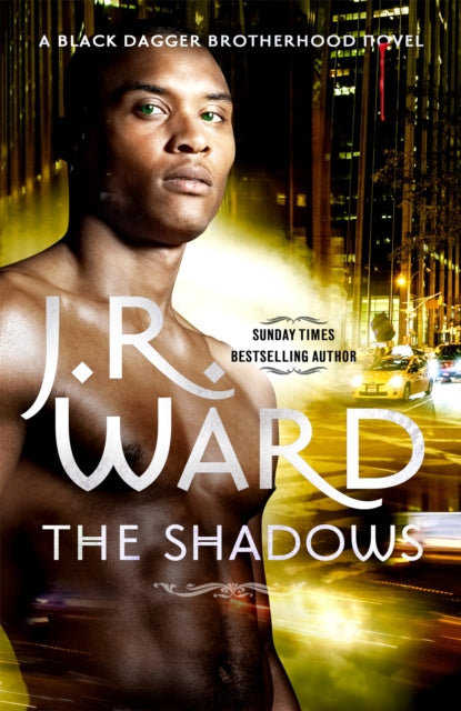 Book cover of: Shadows. By: J R Ward