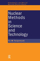 Book cover of: Nuclear Methods in Science and Technology. By: Yuri M. Tsipenyuk