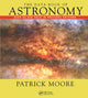 Book cover of: Data Book of Astronomy. By: Patrick Moore