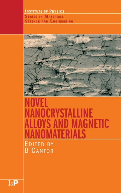 Novel Nanocrystalline Alloys and Magnetic Nanomaterials